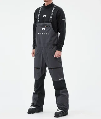 MONTEC Arch Phantom/Black Hot