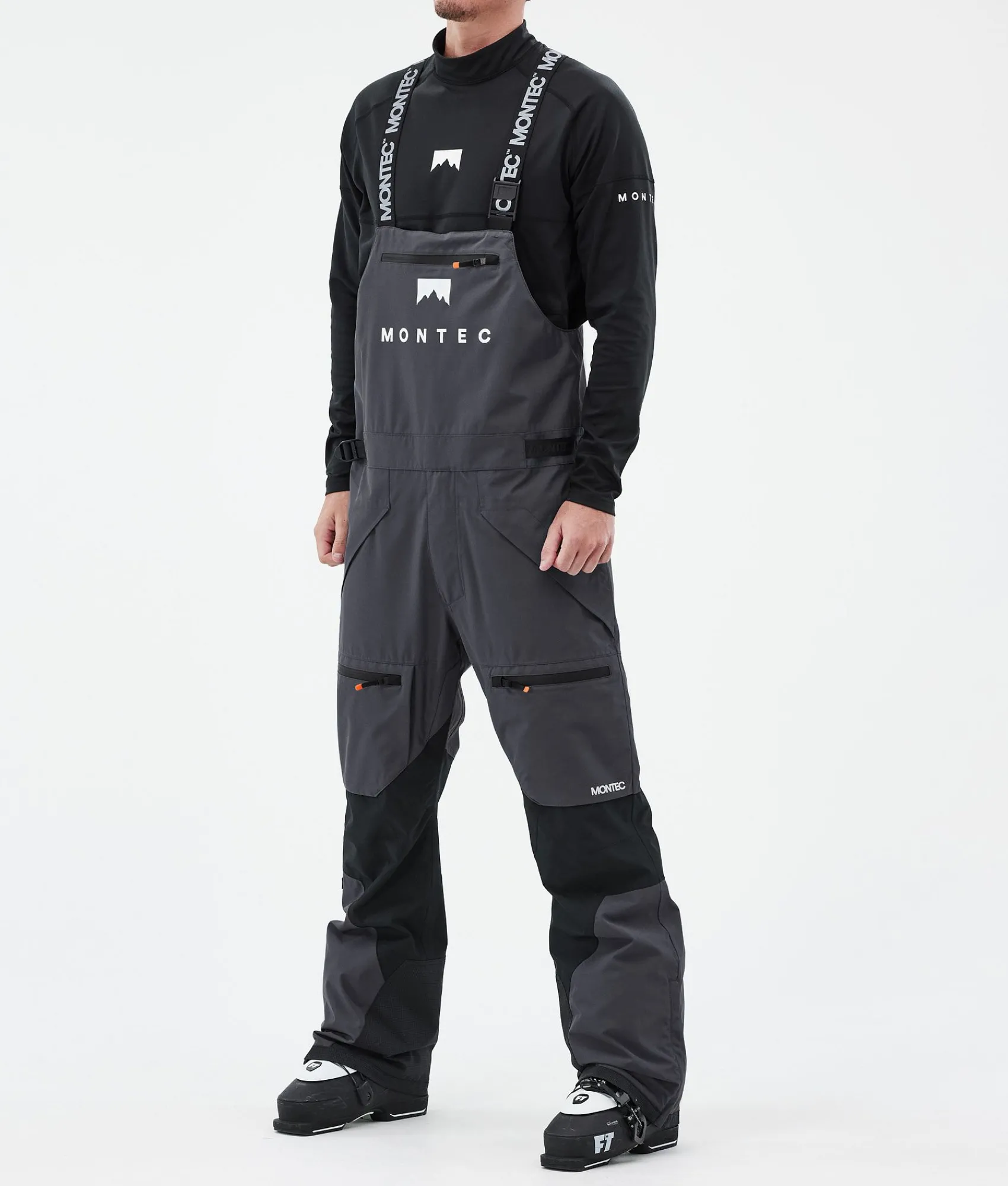 MONTEC Arch Phantom/Black Hot