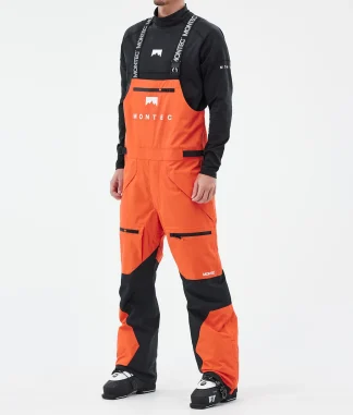 MONTEC Arch Orange/Black Sale