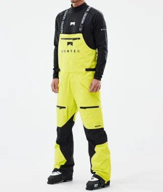 MONTEC Arch BrightYellow/Black Flash Sale