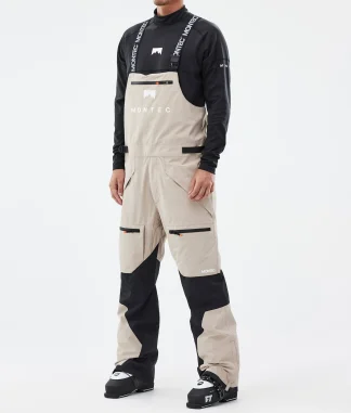 MONTEC Arch Sand/Black New