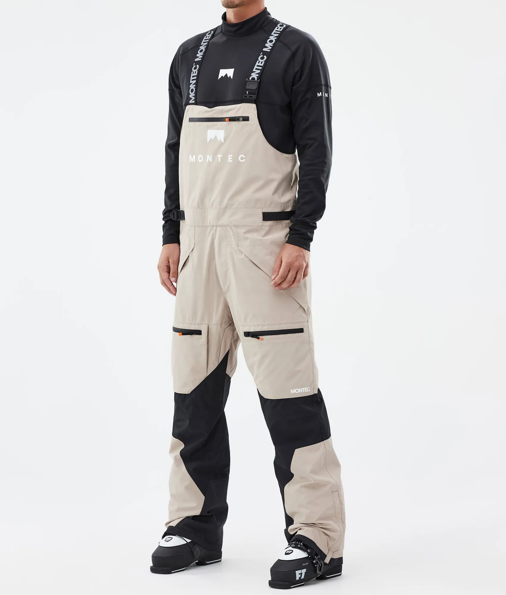 MONTEC Arch Sand/Black New