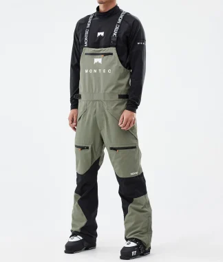 MONTEC Arch Greenish/Black Outlet