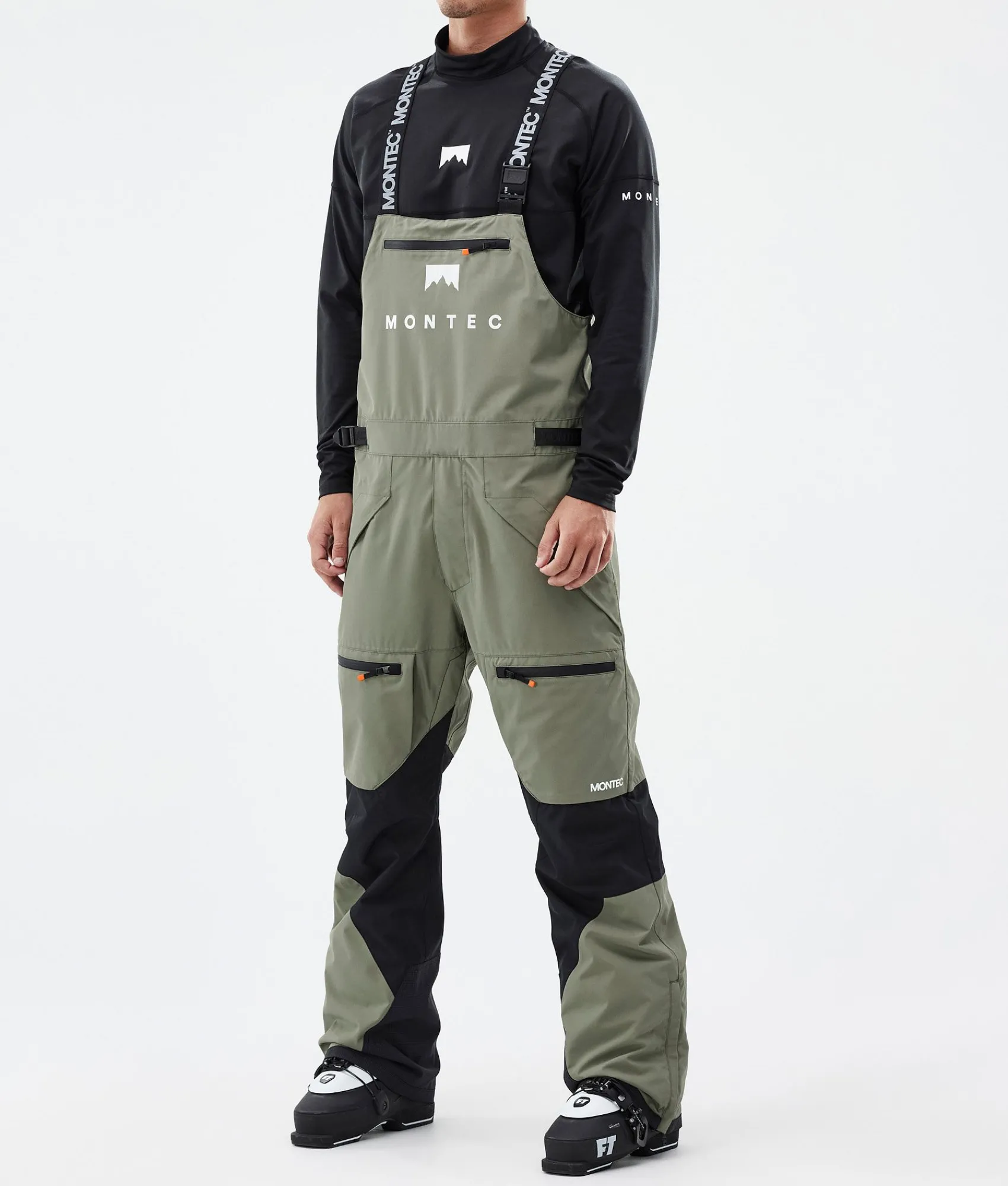 MONTEC Arch Greenish/Black Outlet