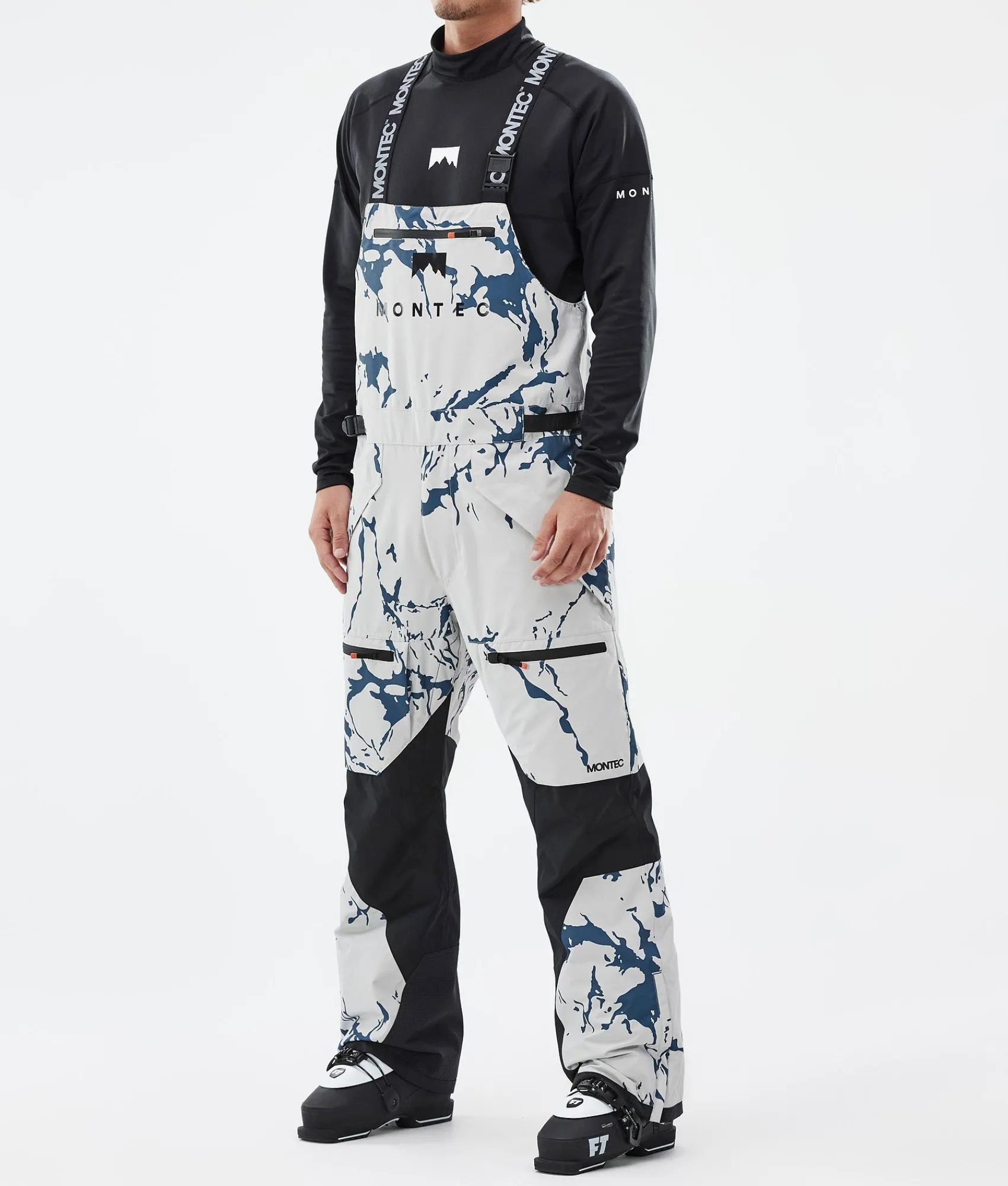 MONTEC Arch Ice/Black Best Sale