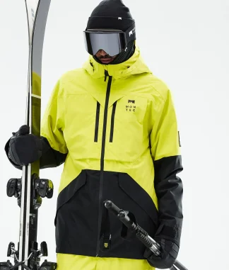 MONTEC Arch BrightYellow/Black Shop