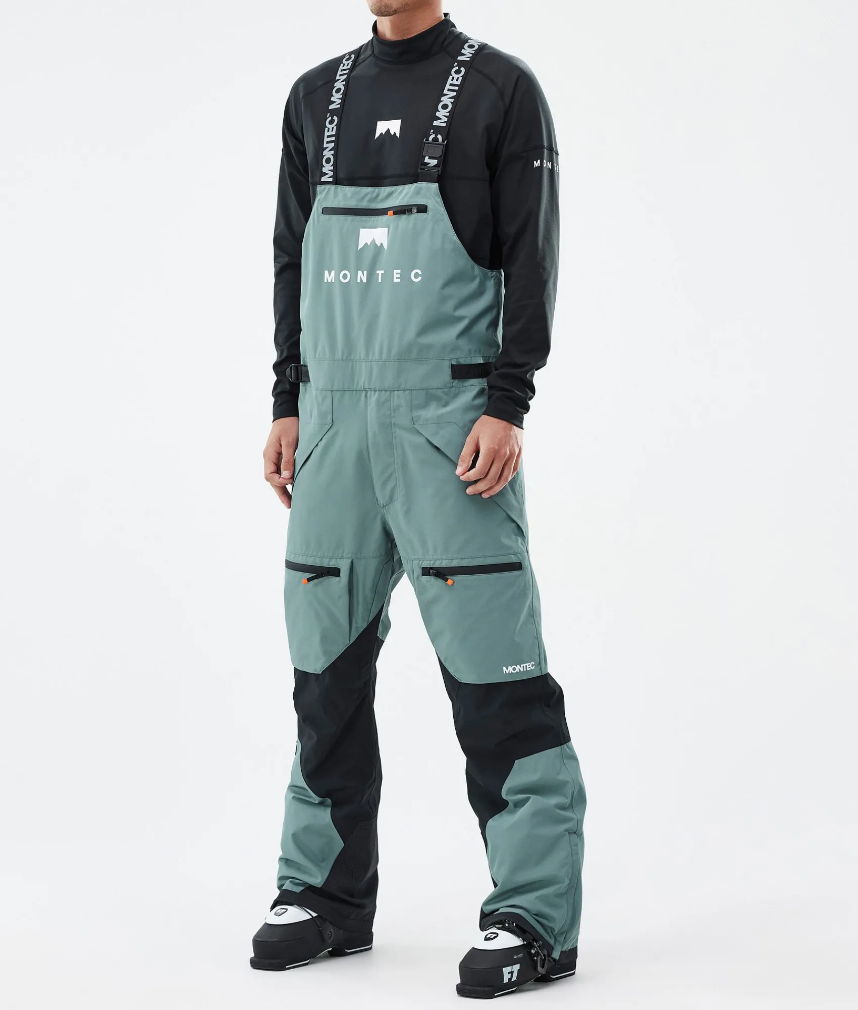MONTEC Arch Atlantic/Black Cheap