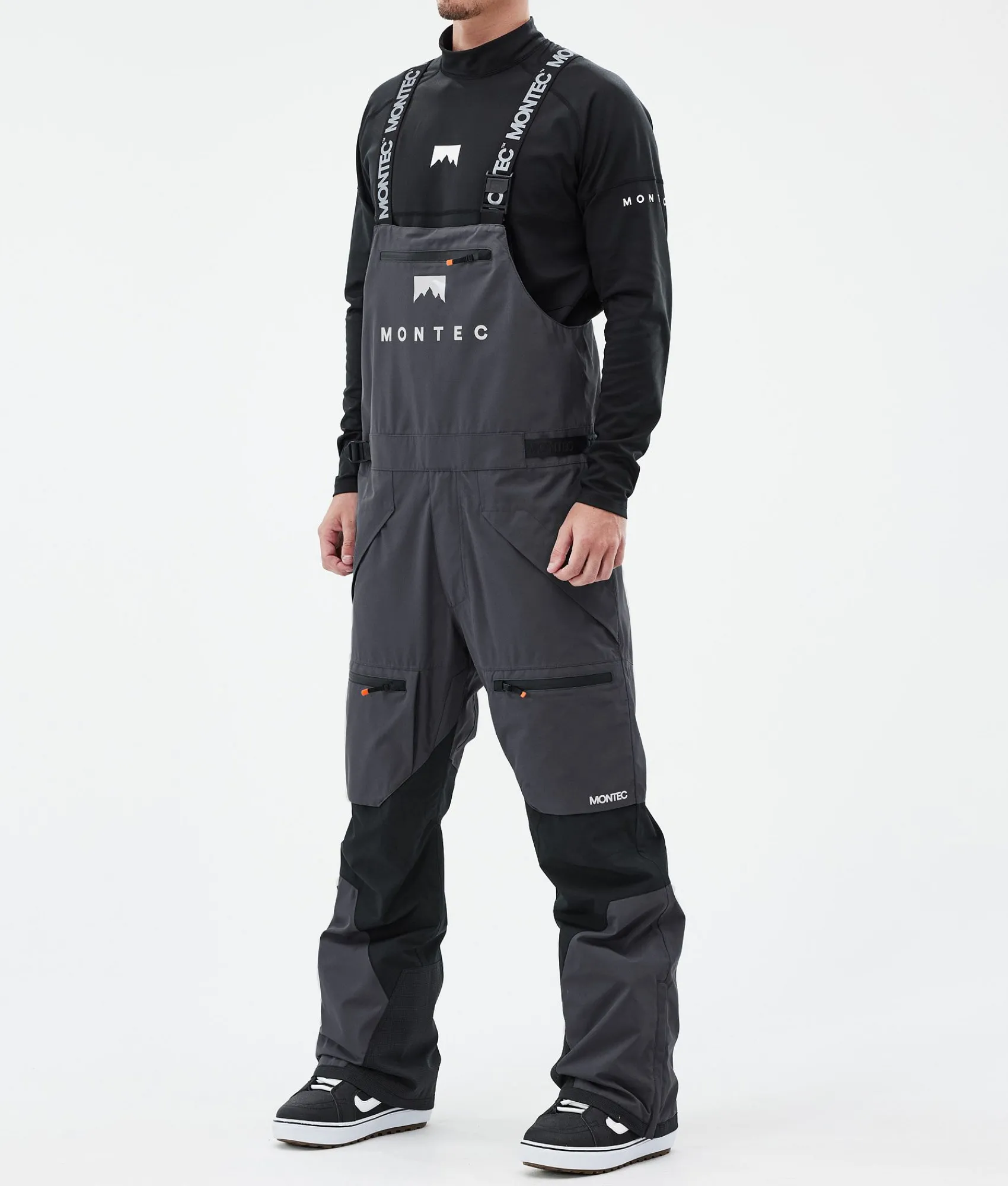 MONTEC Arch Phantom/Black Cheap