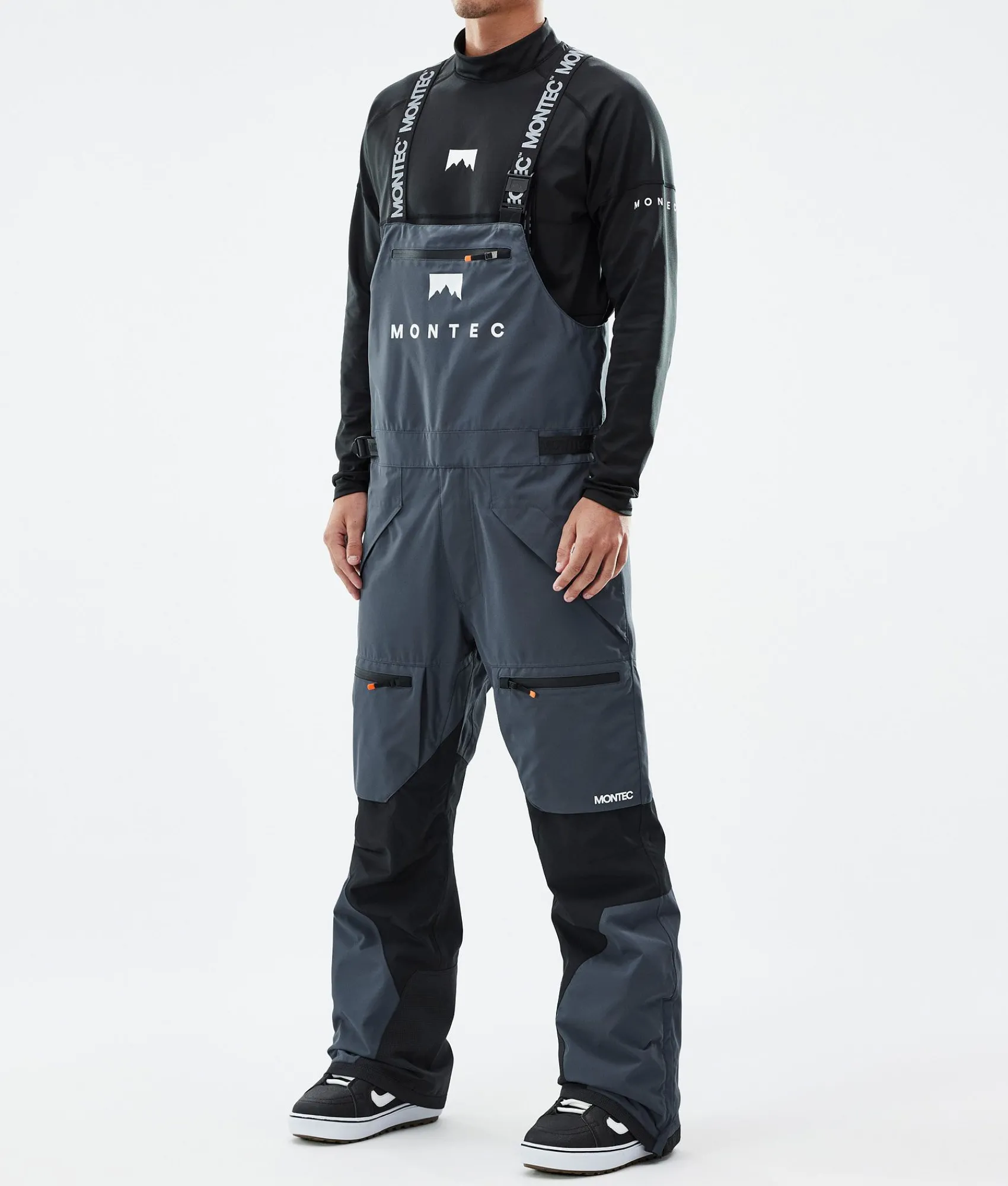 MONTEC Arch MetalBlue/Black Store