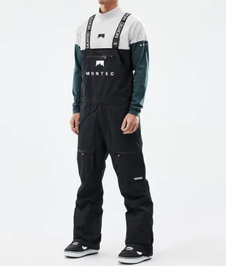 MONTEC Arch Black Fashion