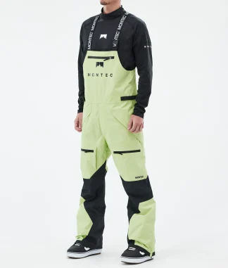 MONTEC Arch FadedNeon/Black Clearance