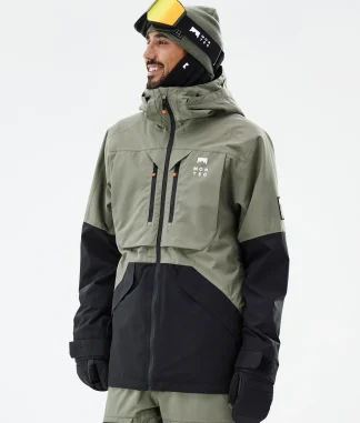 MONTEC Arch Greenish/Black Best