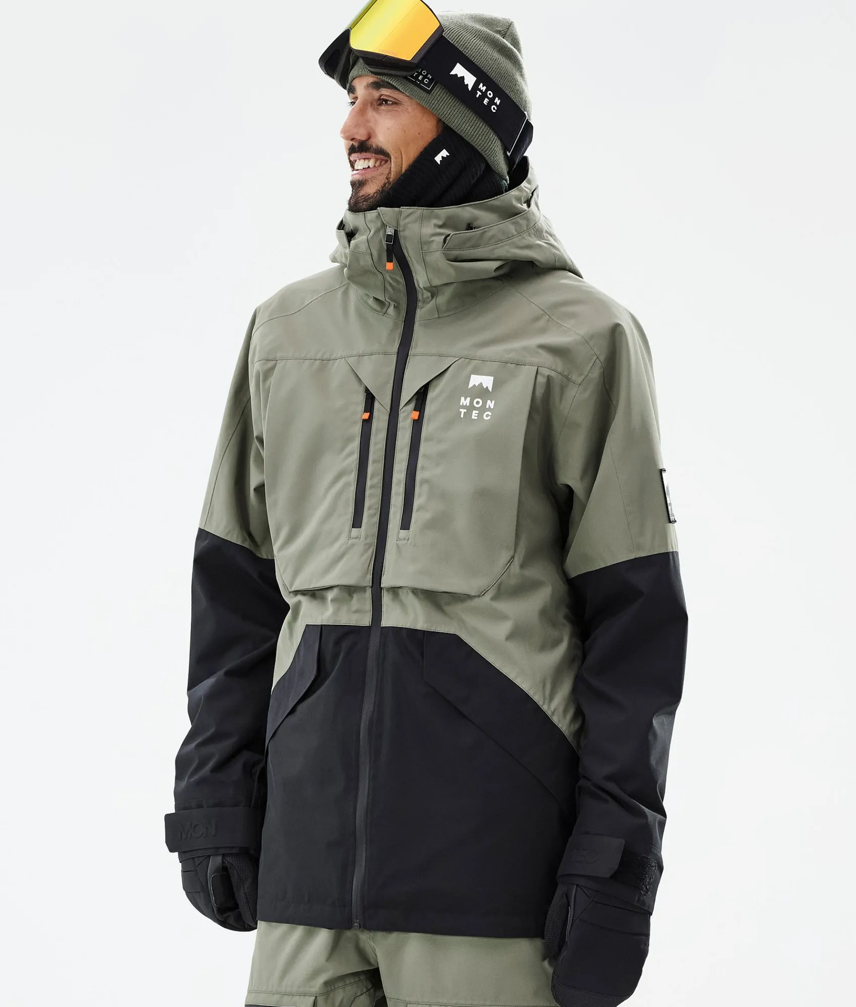 MONTEC Arch Greenish/Black Best