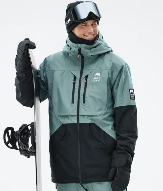 MONTEC Arch Atlantic/Black Best