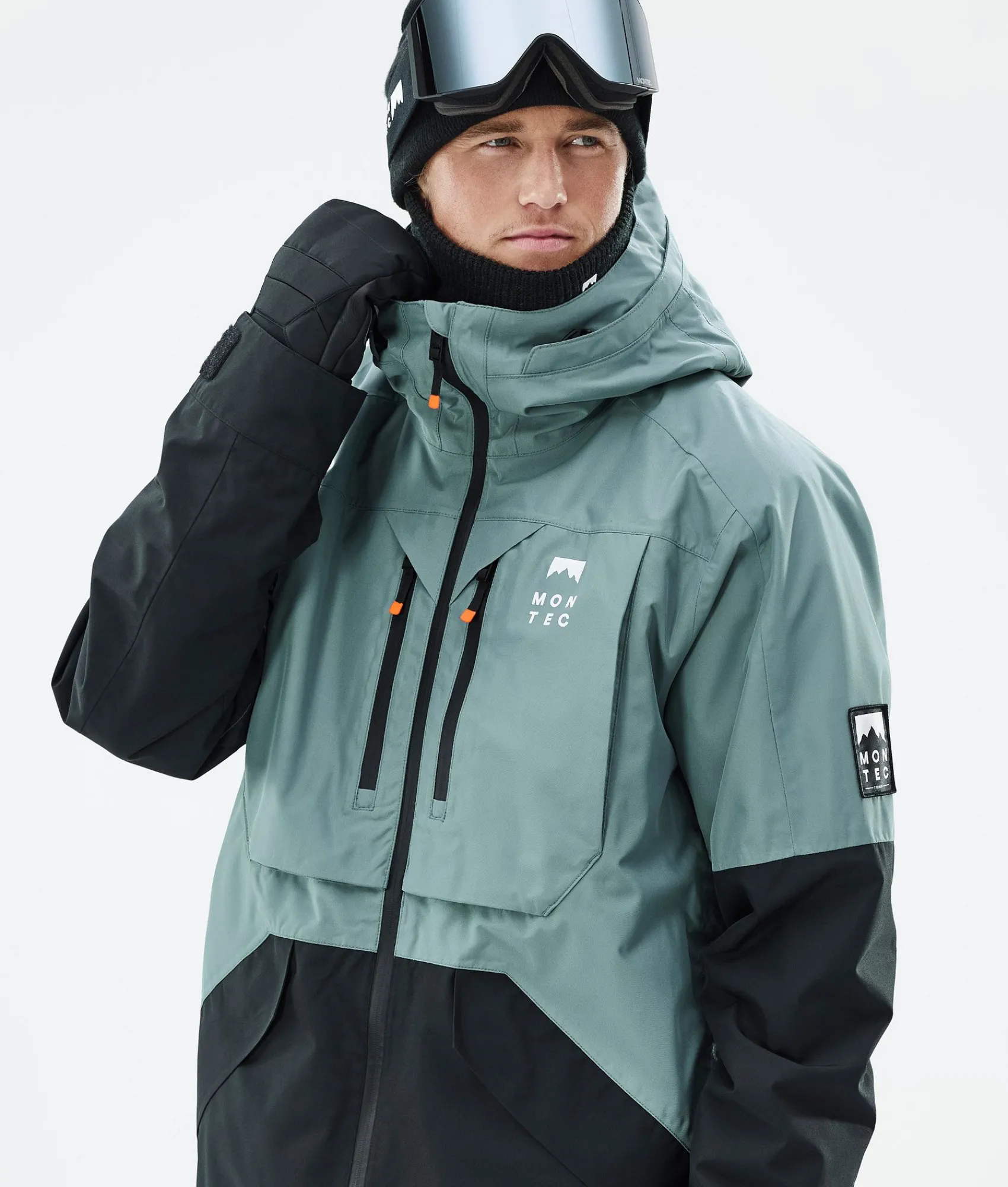 MONTEC Arch Atlantic/Black Online