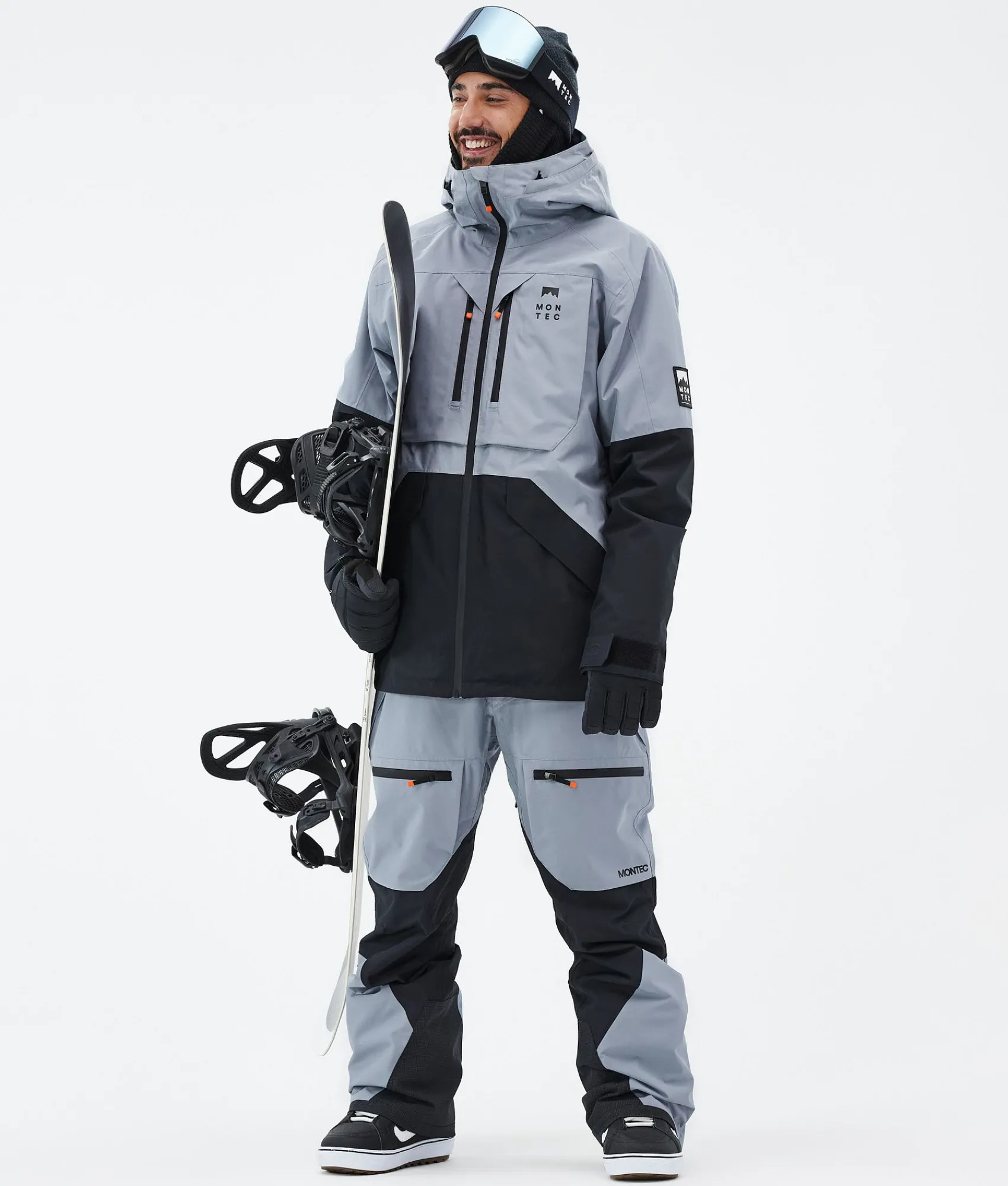 MONTEC Arch SoftBlue/Black Best Sale