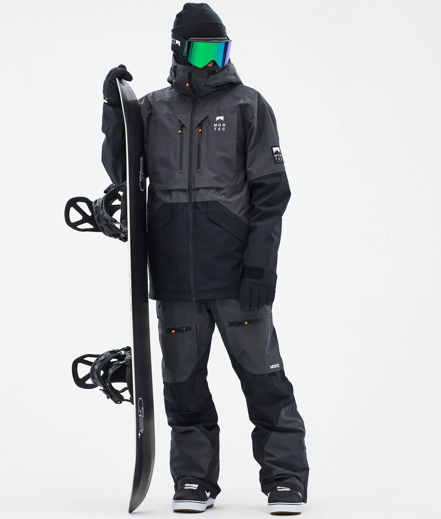 MONTEC Arch Phantom/Black Cheap