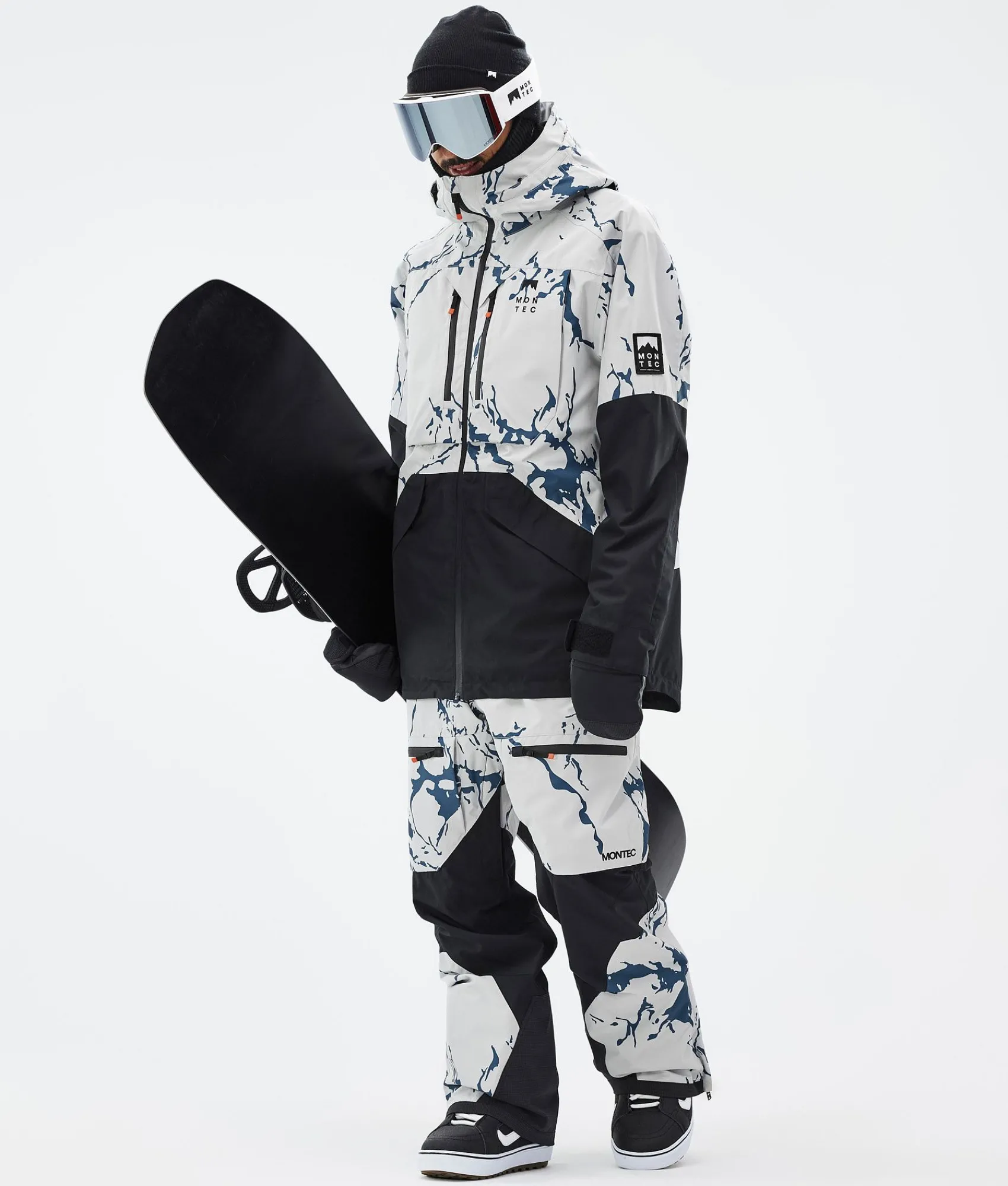 MONTEC Arch Ice/Black Sale