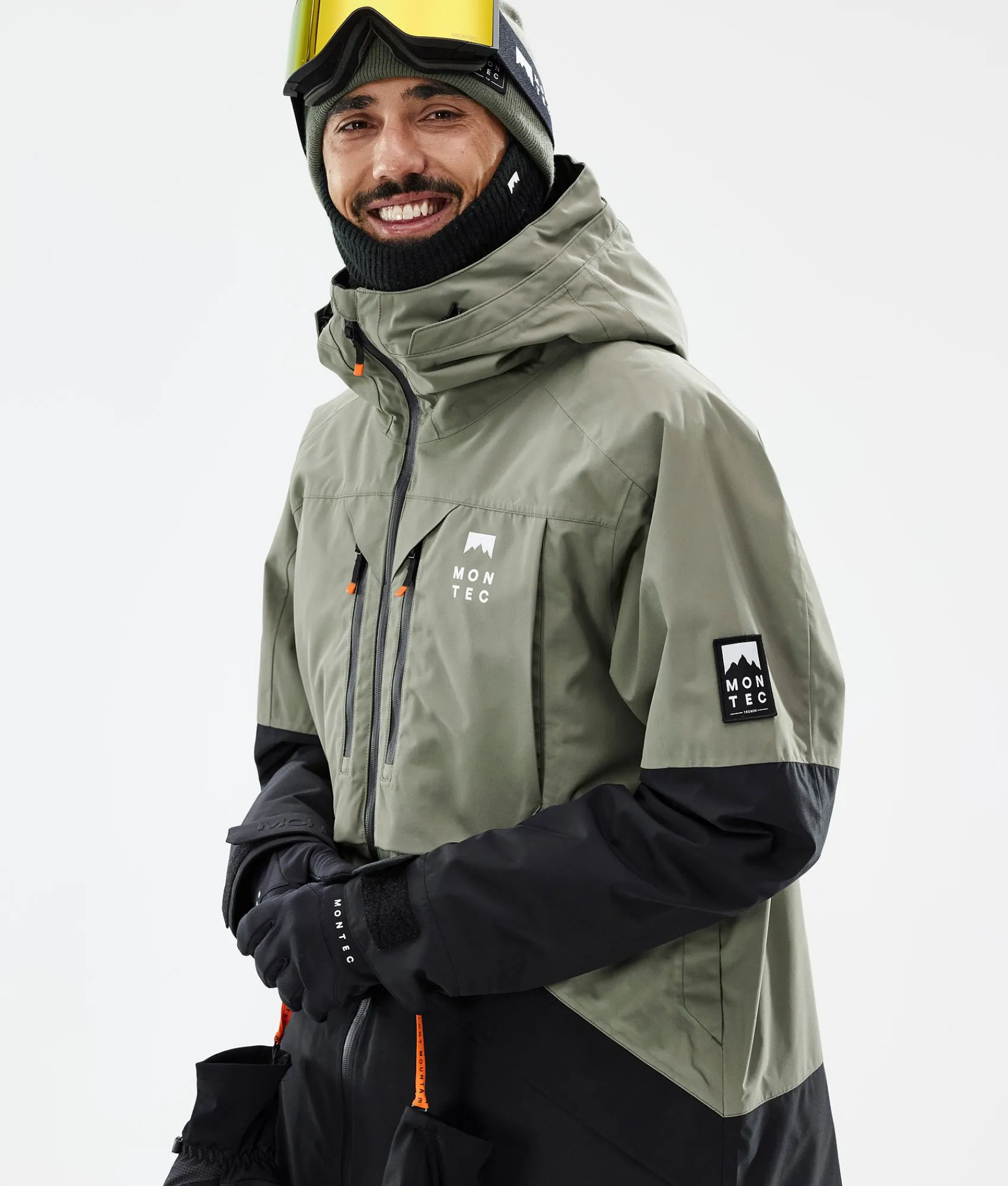 MONTEC Arch Greenish/Black Best