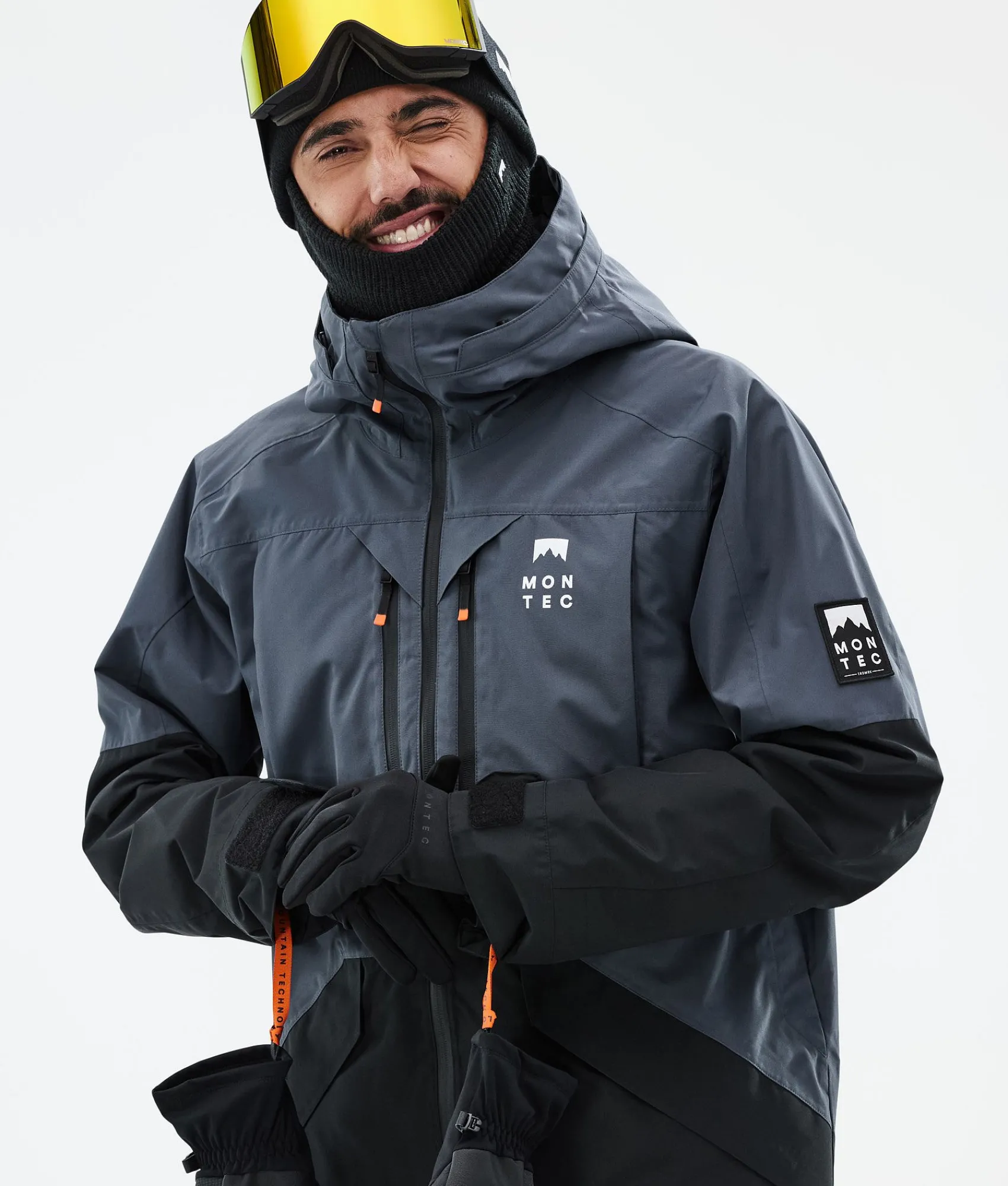 MONTEC Arch MetalBlue/Black Store