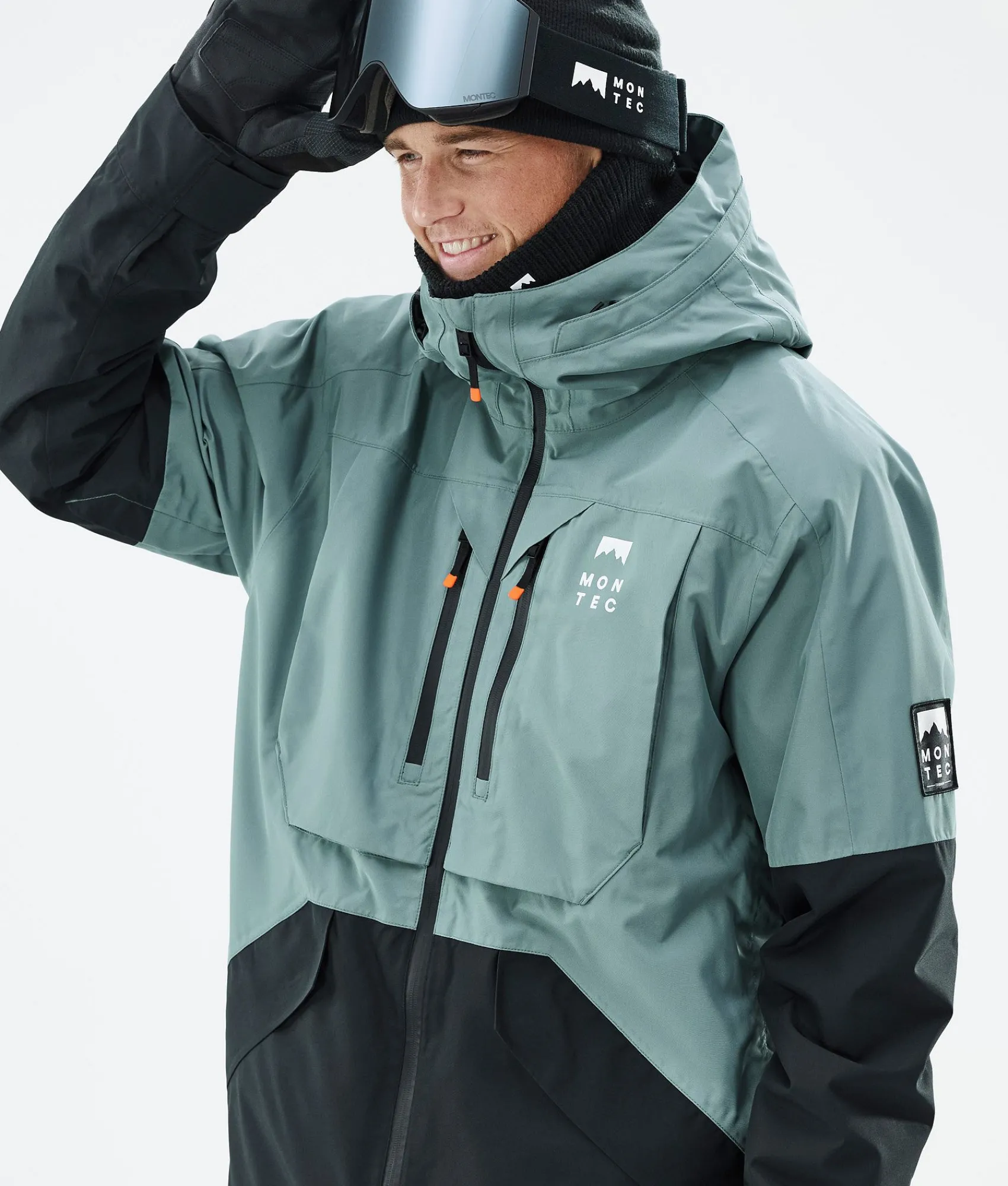 MONTEC Arch Atlantic/Black Best