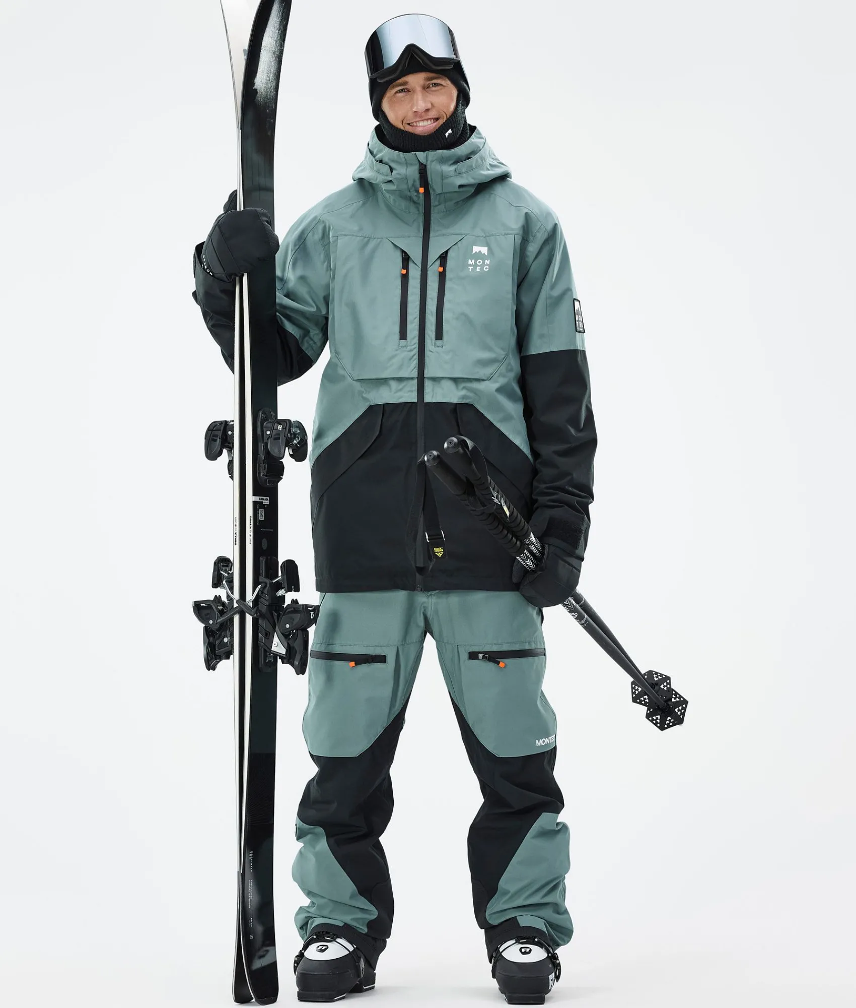 MONTEC Arch Atlantic/Black Online