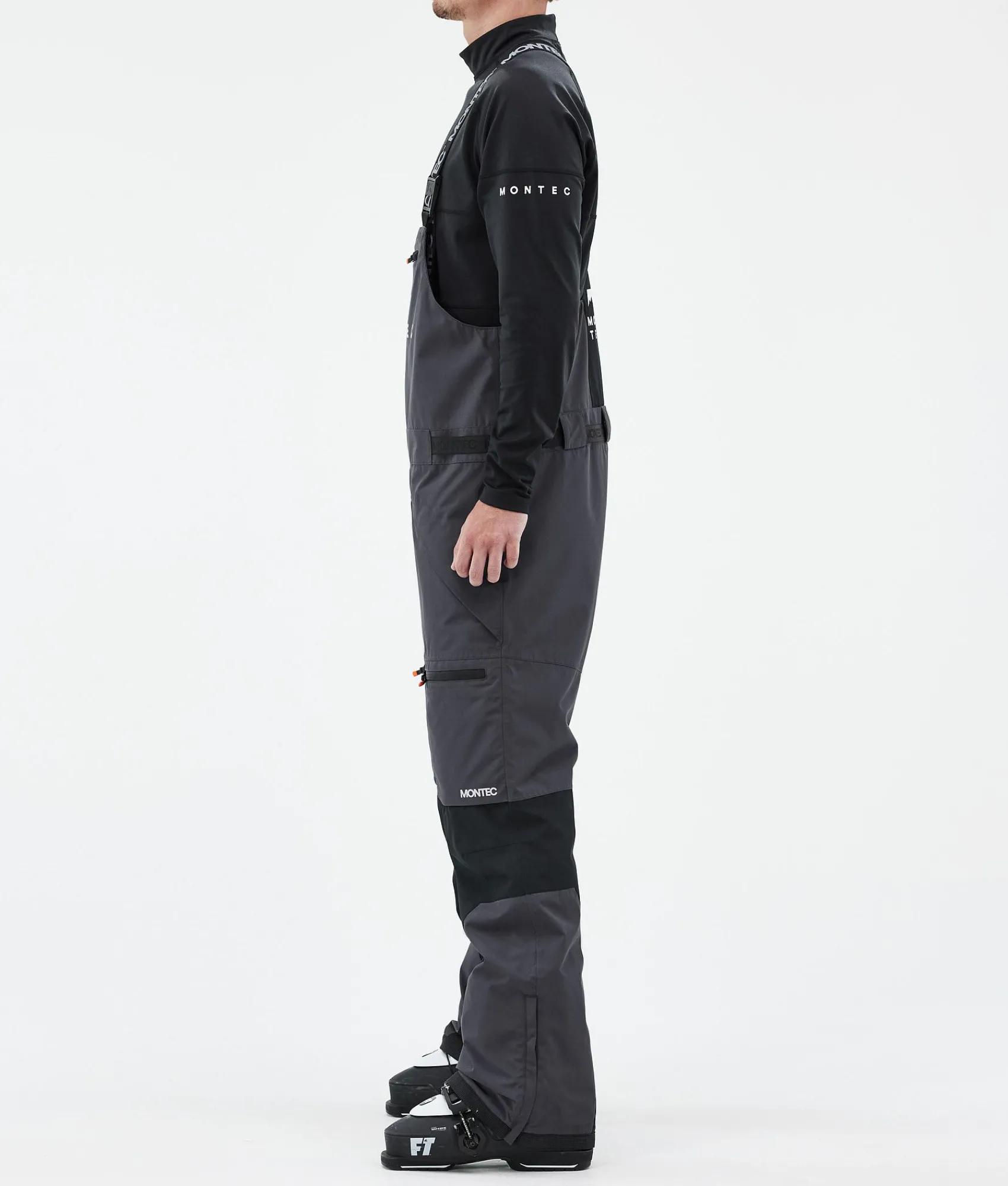 MONTEC Arch Phantom/Black Hot