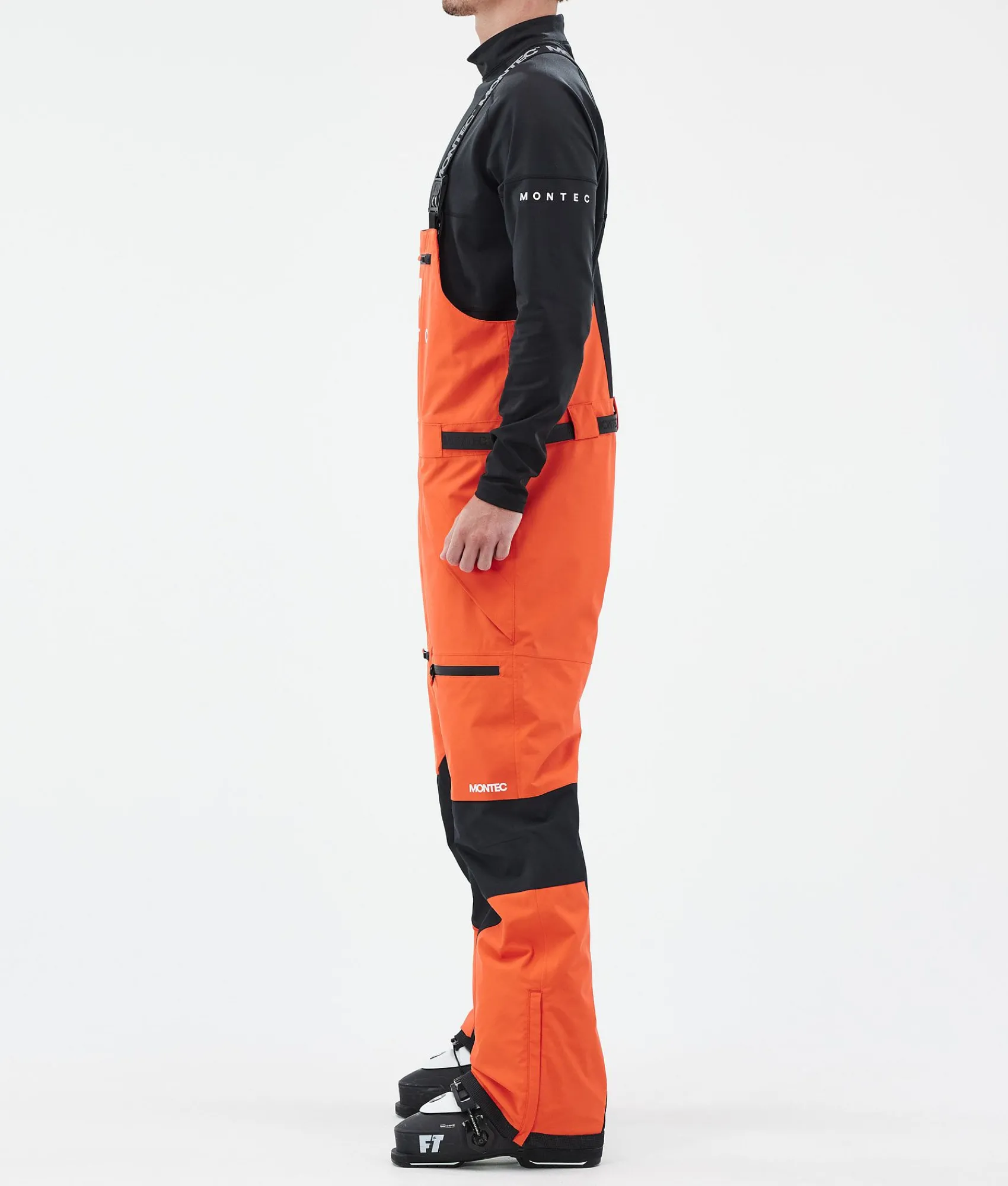 MONTEC Arch Orange/Black Sale