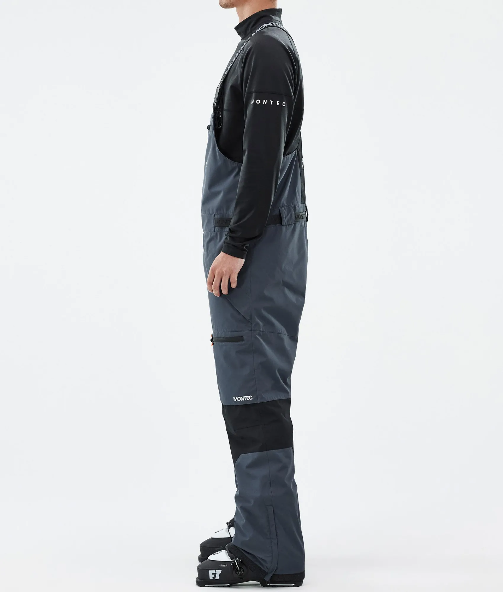 MONTEC Arch MetalBlue/Black Cheap