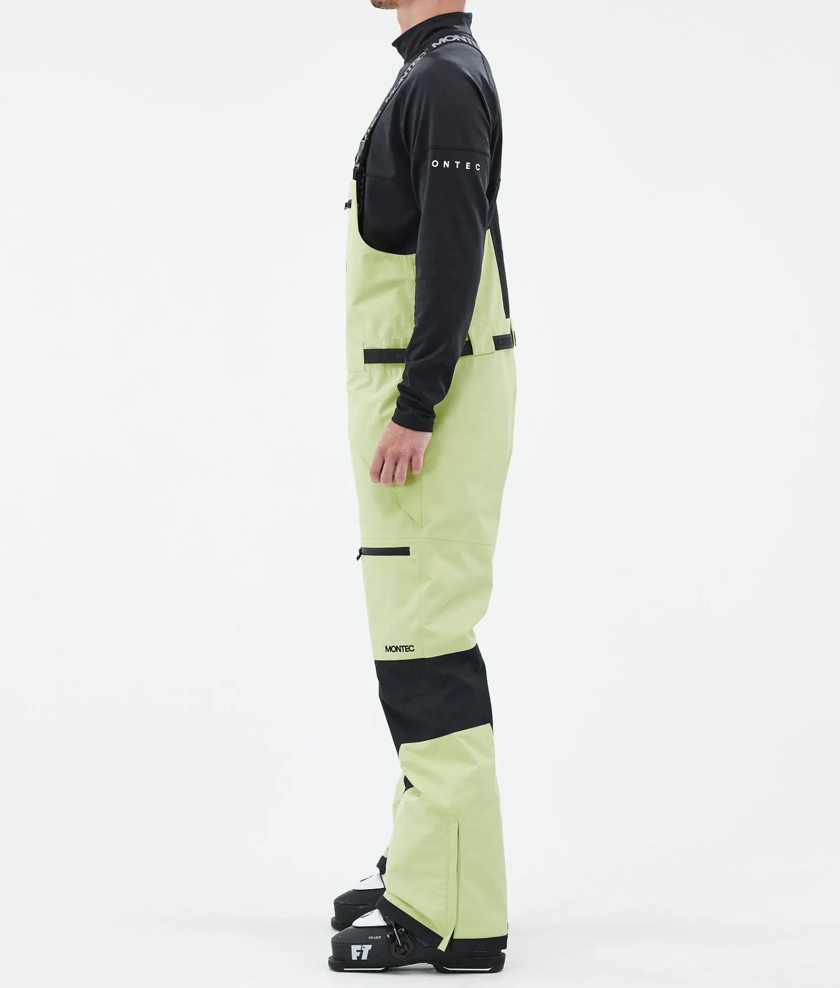 MONTEC Arch FadedNeon/Black Best