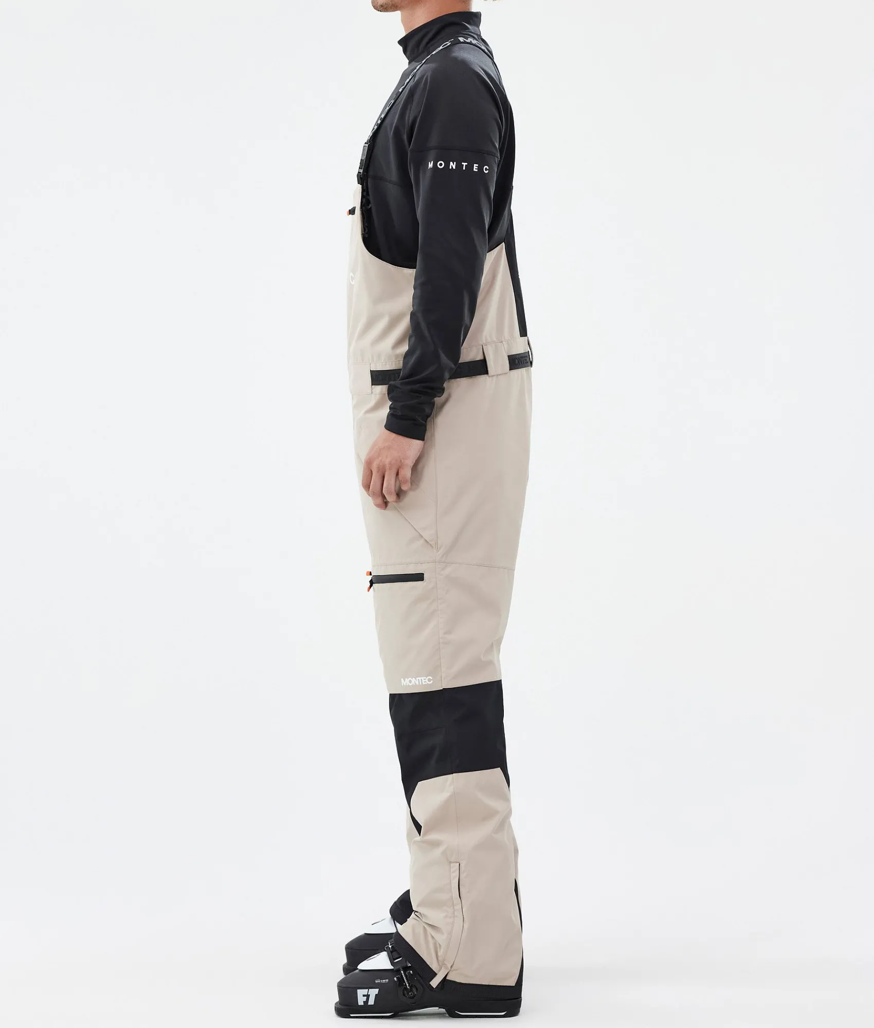 MONTEC Arch Sand/Black New