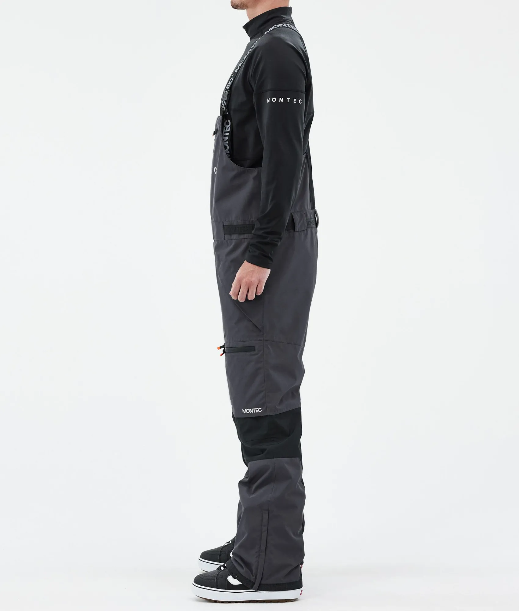 MONTEC Arch Phantom/Black Cheap