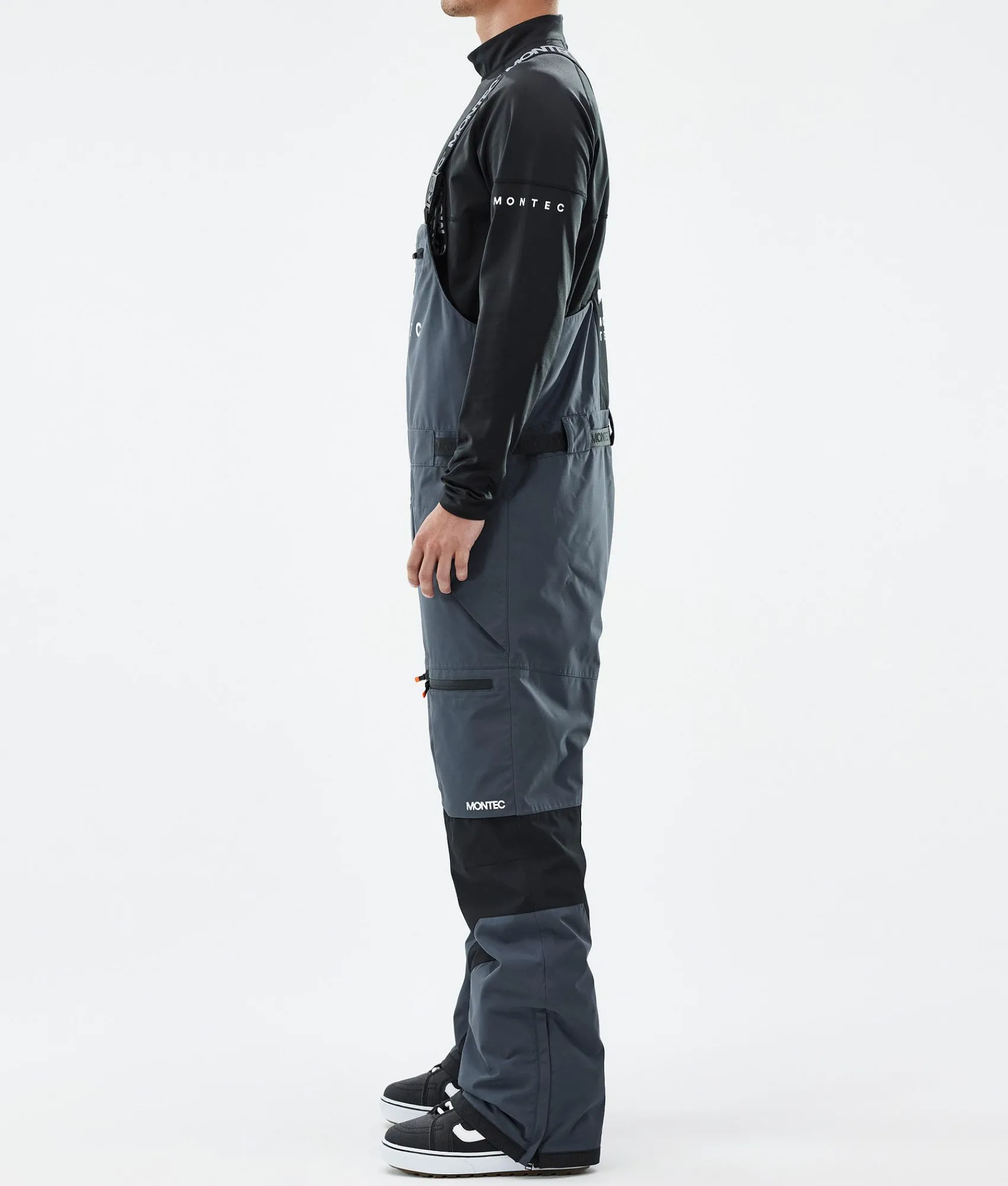 MONTEC Arch MetalBlue/Black Store