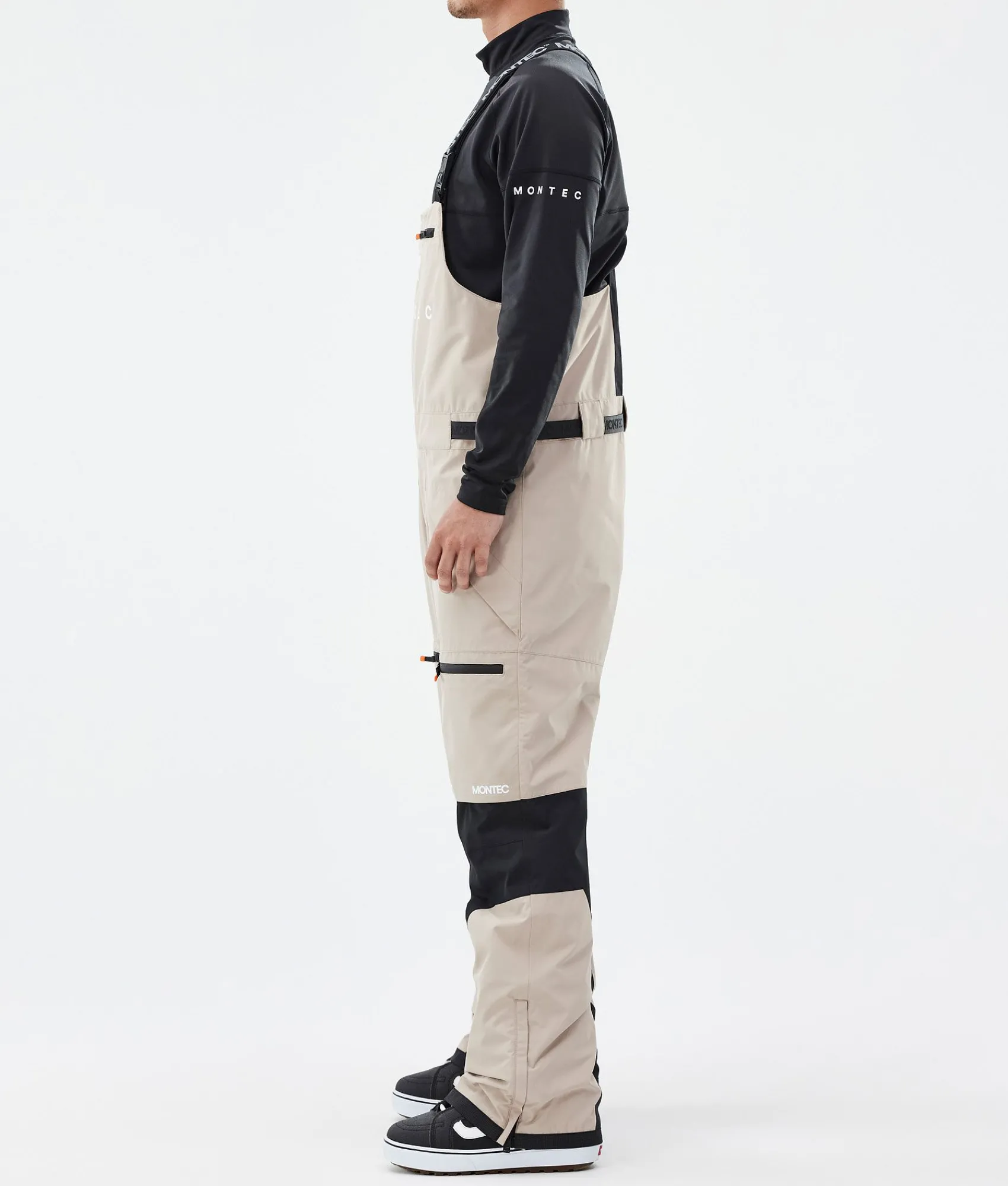 MONTEC Arch Sand/Black New