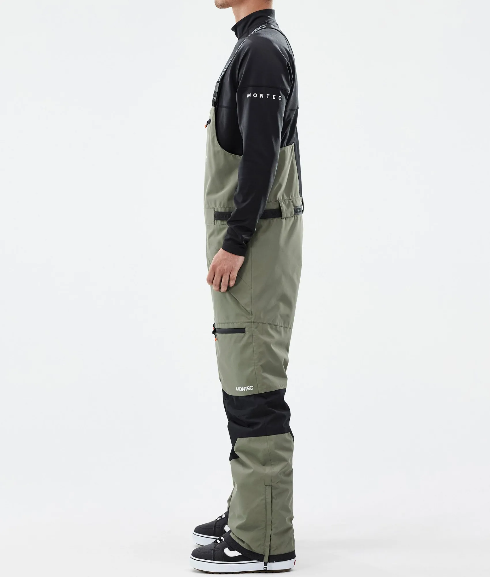 MONTEC Arch Greenish/Black Outlet