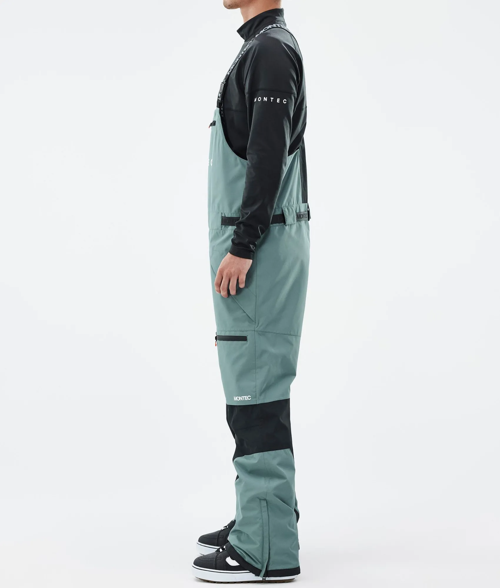 MONTEC Arch Atlantic/Black Best