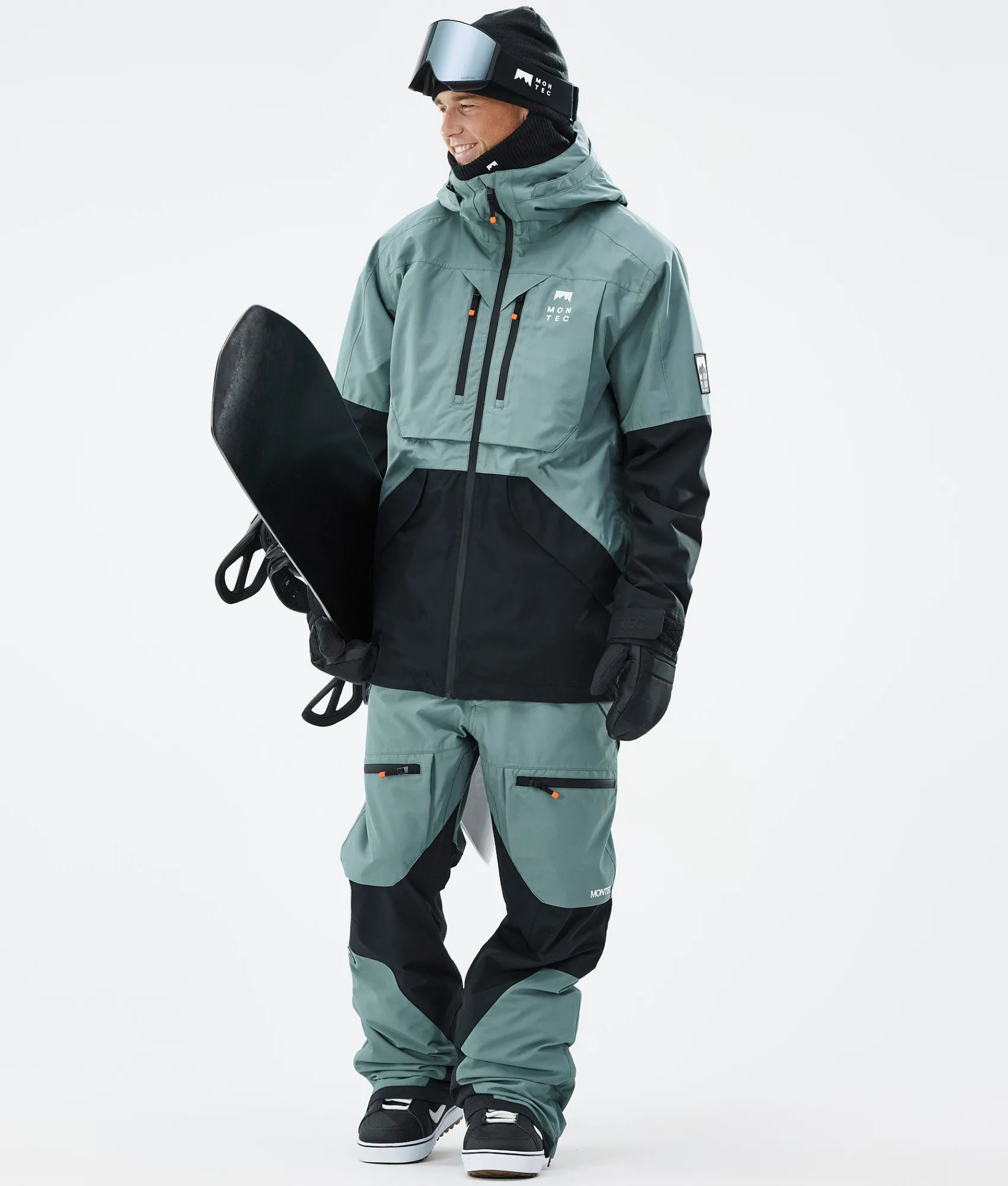 MONTEC Arch Atlantic/Black Best