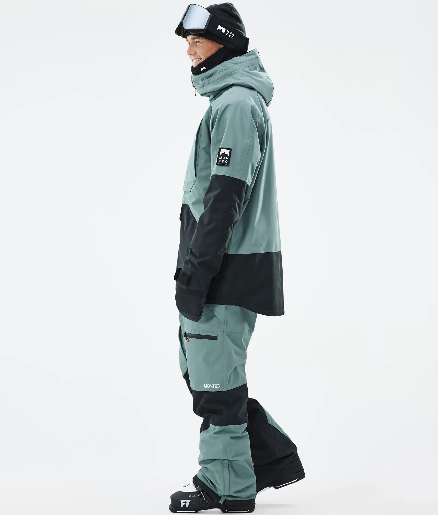 MONTEC Arch Atlantic/Black Online