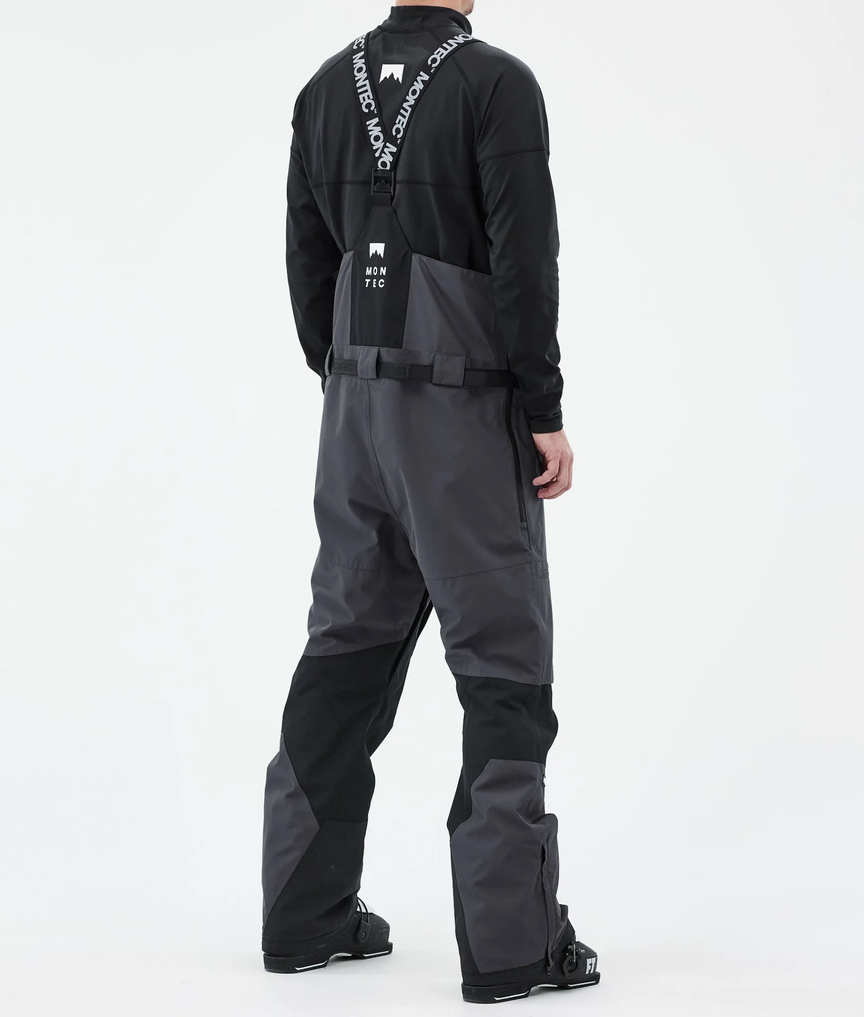 MONTEC Arch Phantom/Black Hot