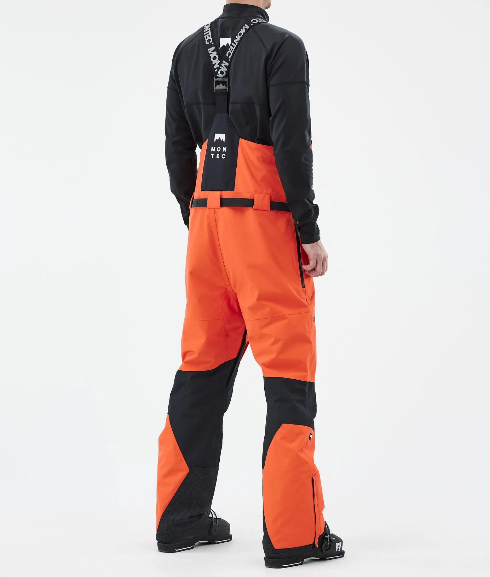 MONTEC Arch Orange/Black Sale