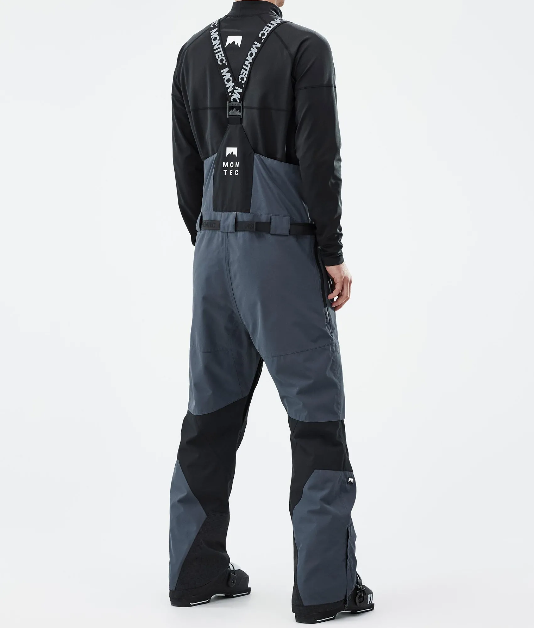 MONTEC Arch MetalBlue/Black Cheap