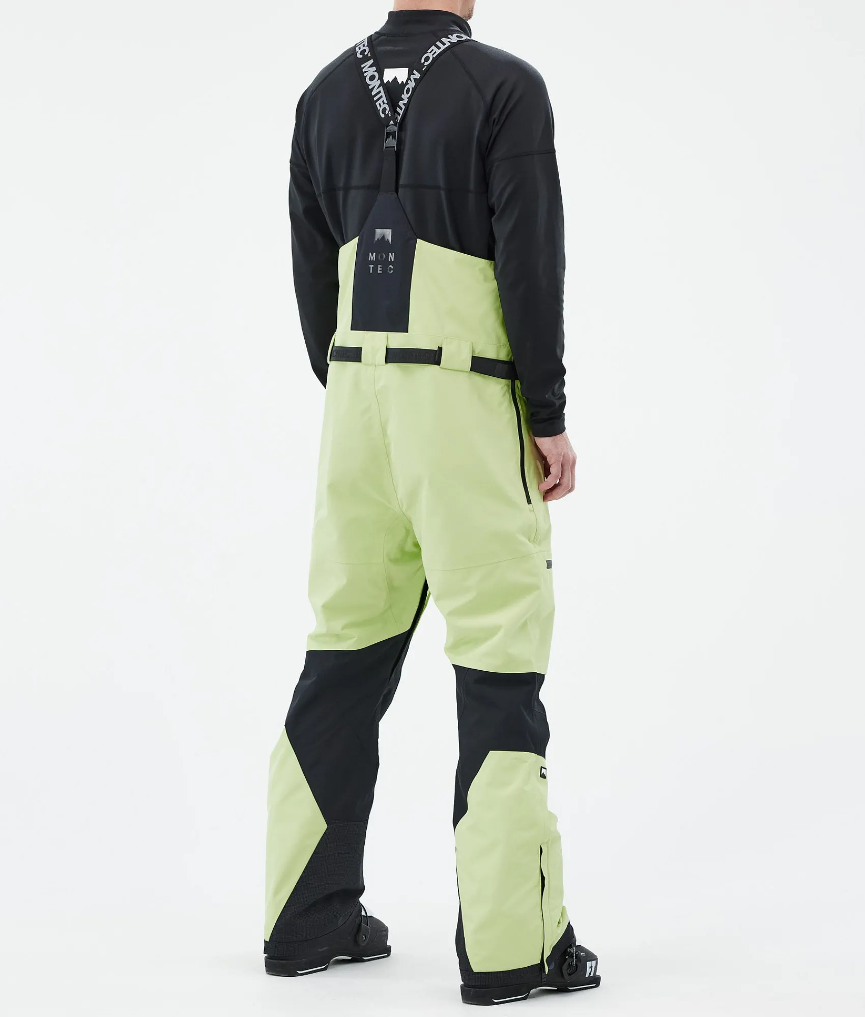 MONTEC Arch FadedNeon/Black Best