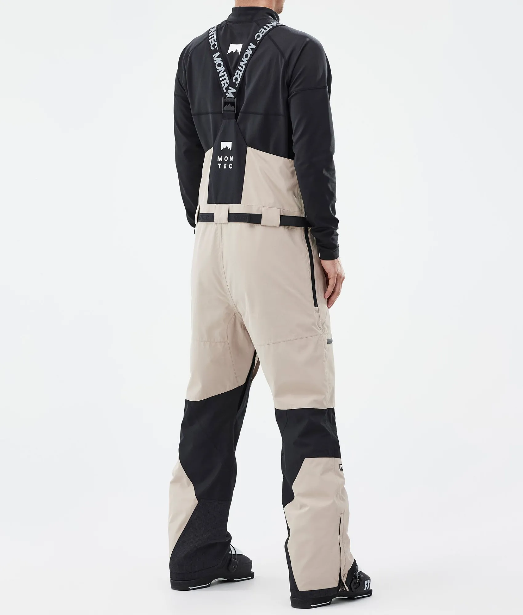 MONTEC Arch Sand/Black New