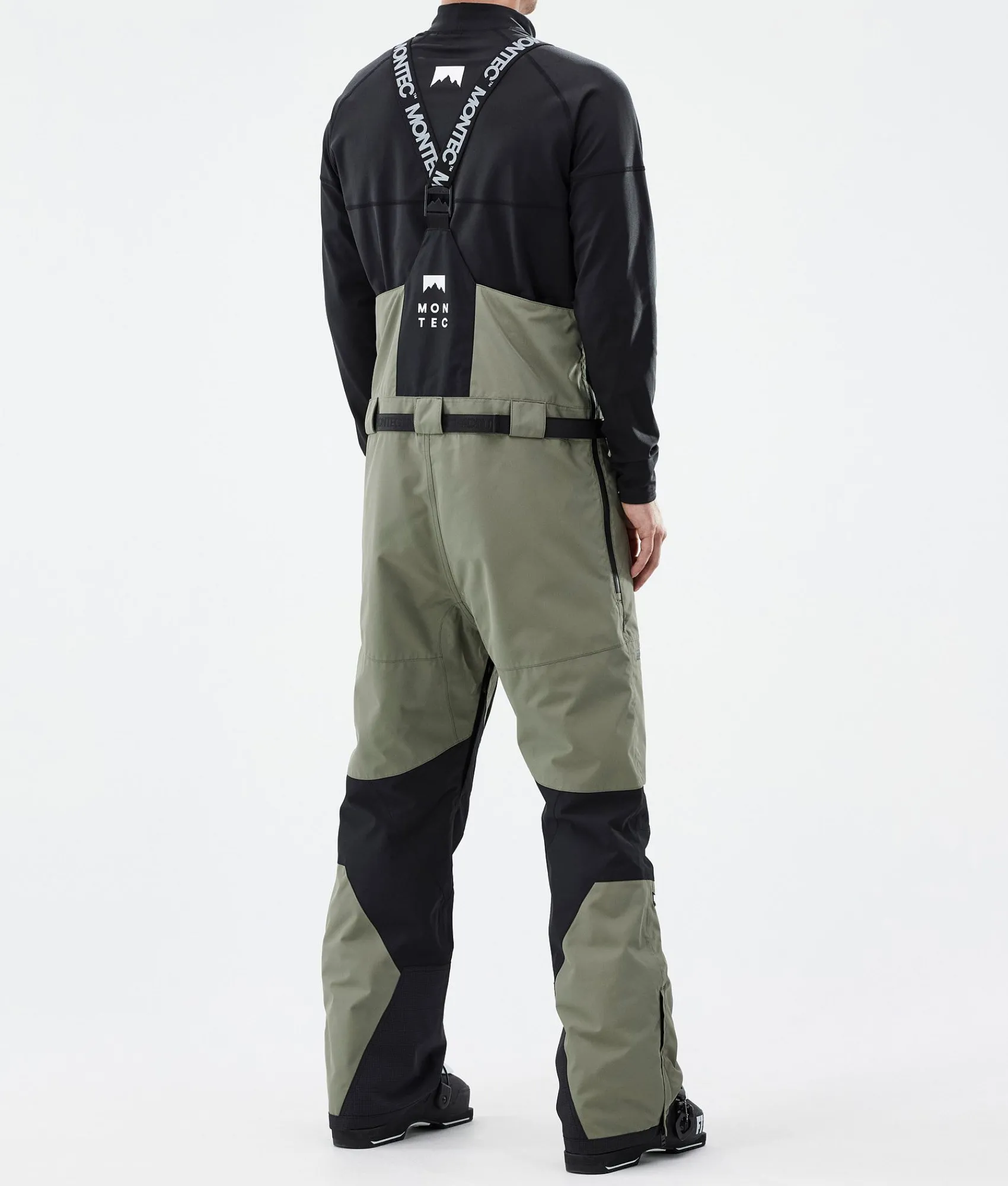 MONTEC Arch Greenish/Black Outlet