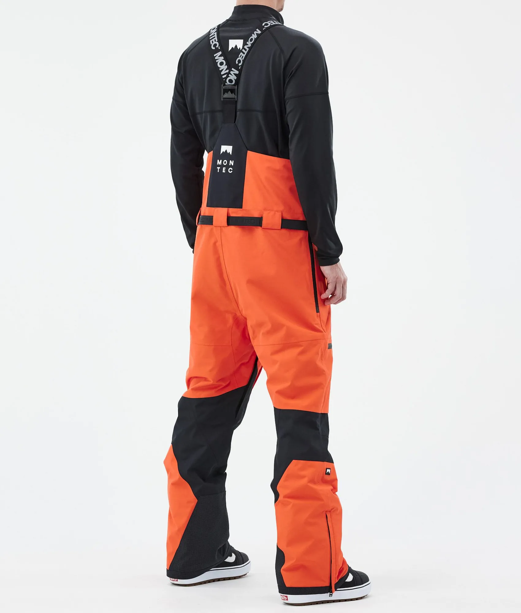 MONTEC Arch Orange/Black Cheap