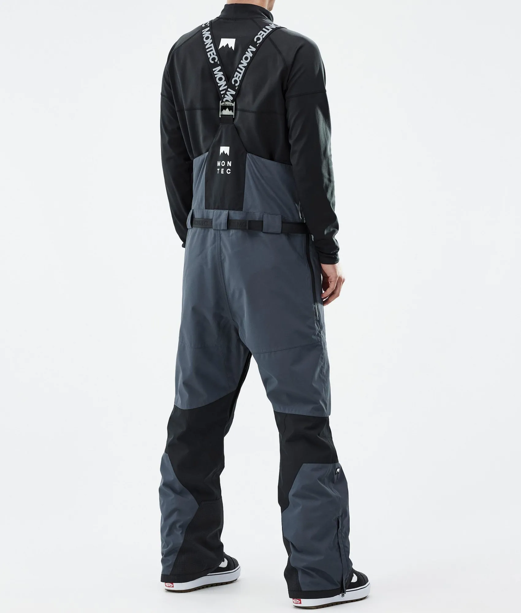 MONTEC Arch MetalBlue/Black Store