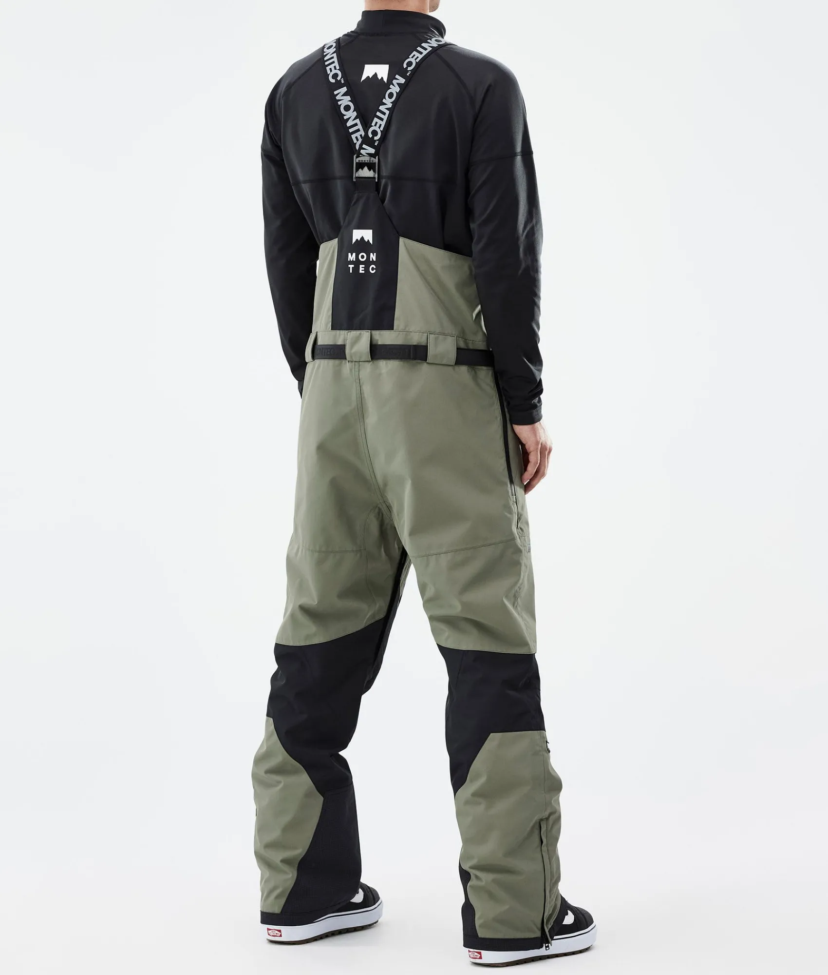 MONTEC Arch Greenish/Black Outlet