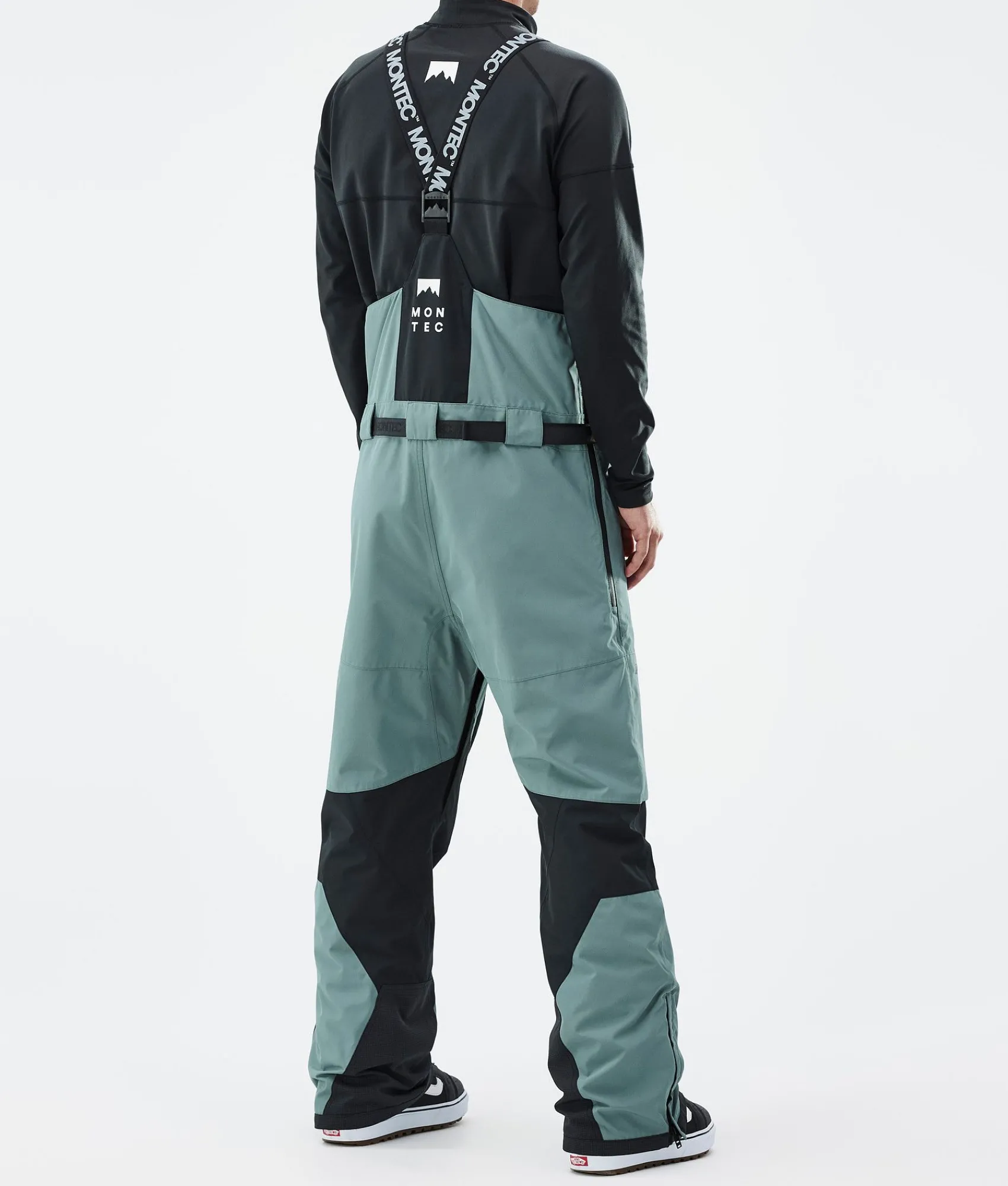 MONTEC Arch Atlantic/Black Best
