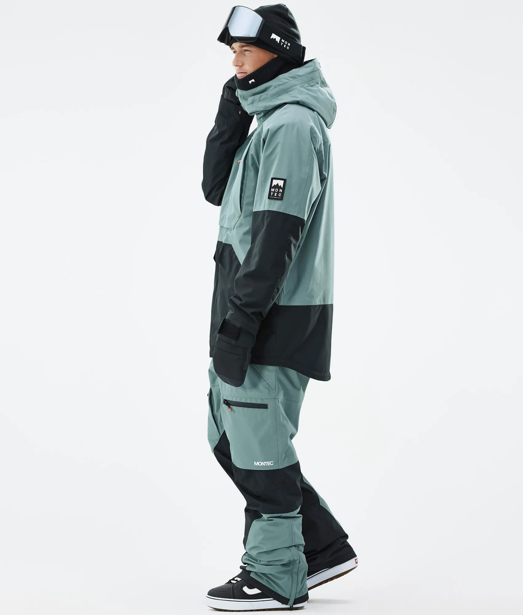 MONTEC Arch Atlantic/Black Best