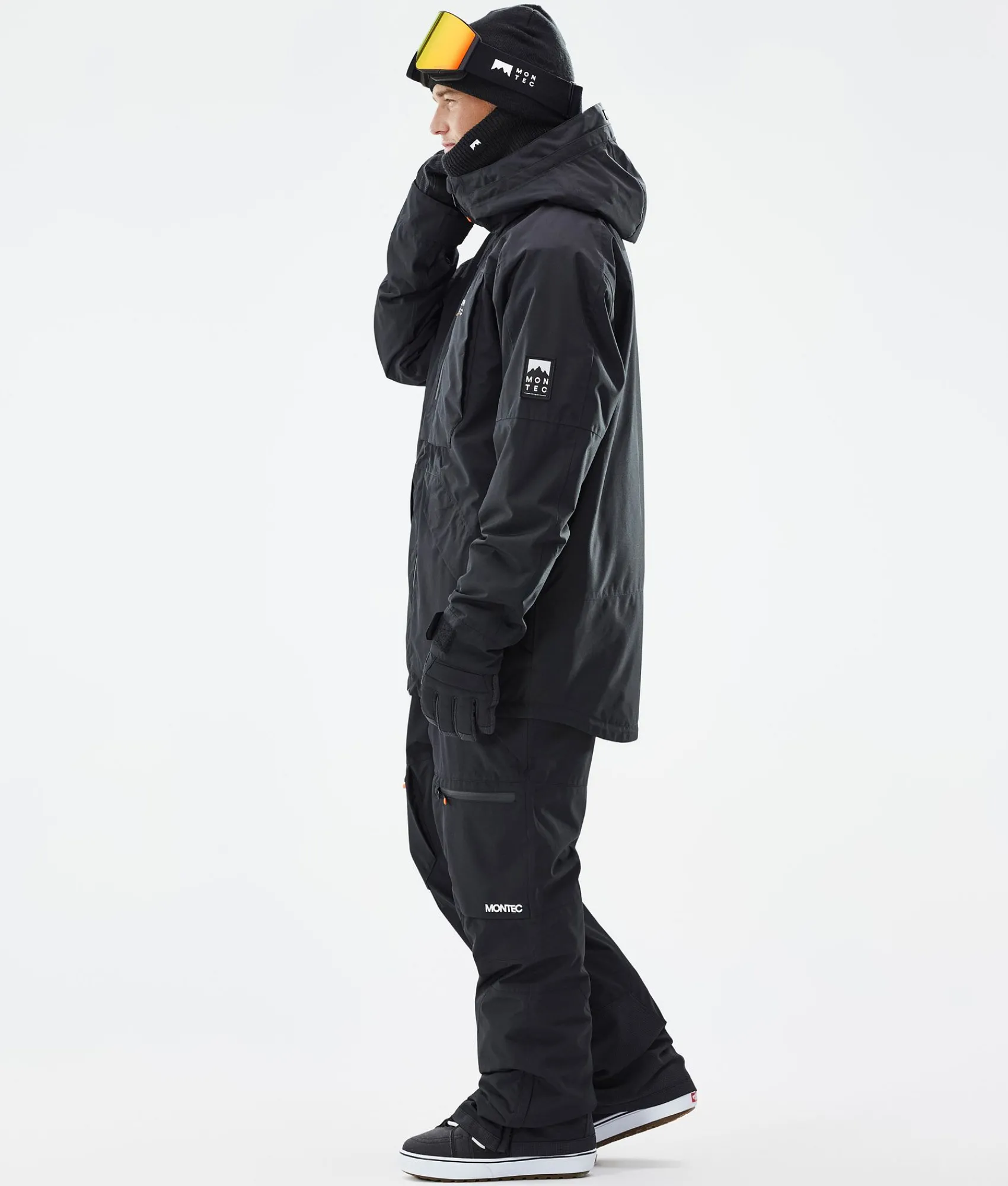 MONTEC Arch Black Discount